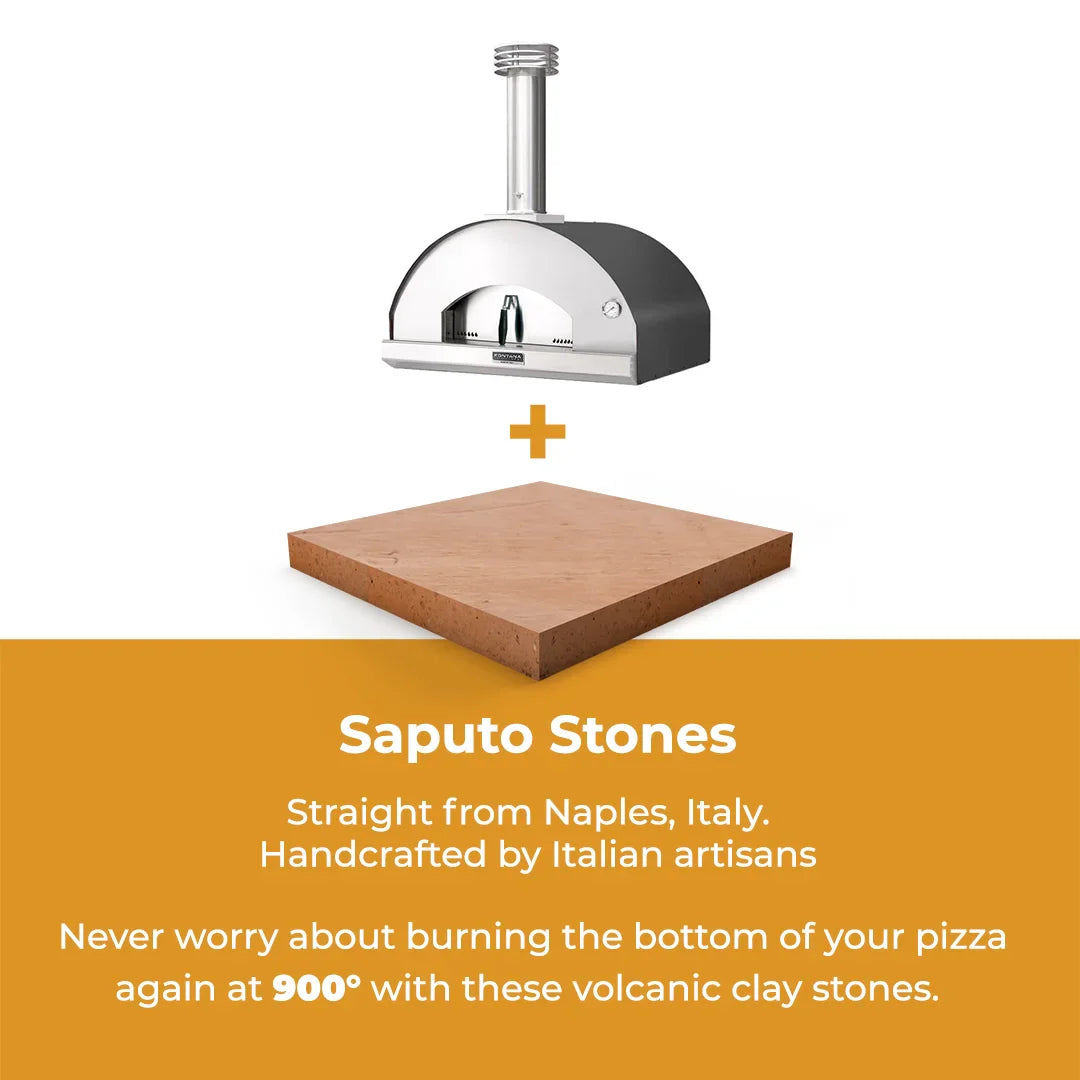 Mangiafuoco Wood-Fired Oven